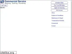 Sites similar to commercialservice.com