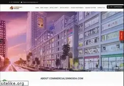 Sites similar to commercialsinnoida.com