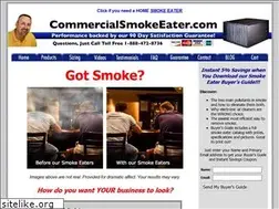 Sites similar to commercialsmokeeater.com