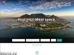 Sites similar to commercialspace.co.za
