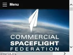 Sites similar to commercialspaceflight.org