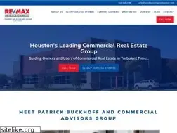 Sites similar to commercialspacehouston.com