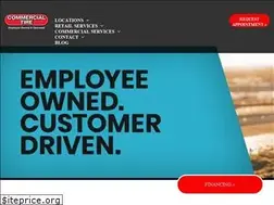Sites similar to commercialtire.com