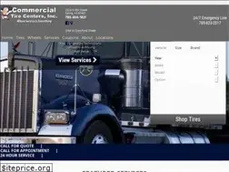 Sites similar to commercialtirecenters.com