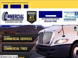 Sites similar to commercialtireservices.com