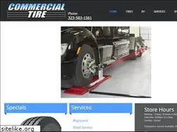 Sites similar to commercialtirews.com