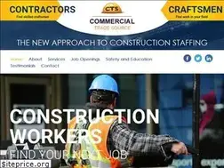 Sites similar to commercialtradesource.com