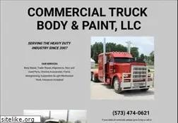 Sites similar to commercialtruckbody.com