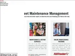 Sites similar to commercialtruckrepair.com