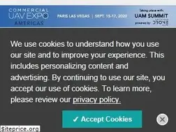Sites similar to commercialuavnews.com