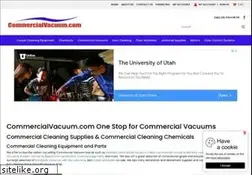 Sites similar to commercialvacuum.com