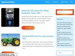 Sites similar to commercialvehicleinfo.com