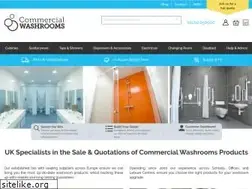 Sites similar to commercialwashroomsltd.co.uk