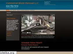 Sites similar to commercialwasteremoval.net
