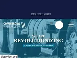 Sites similar to commercialwebservices.com