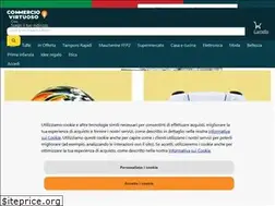 Sites similar to commerciovirtuoso.it