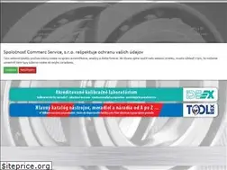 Sites similar to commercservice.sk