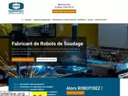 Sites similar to commercy-robotique.com