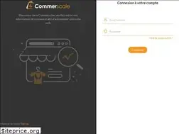 Sites similar to commerscale.com