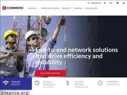 Sites similar to commerx.com