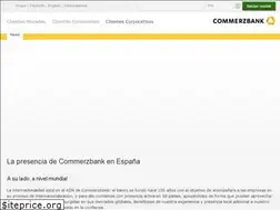 Sites similar to commerzbank.es
