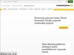 Sites similar to commerzbank.se