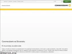 Sites similar to commerzbank.sk