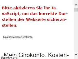 Sites similar to commerzbanking.de