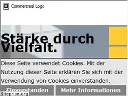 Sites similar to commerzreal.com