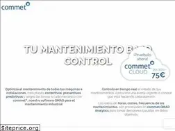 Sites similar to commet.es