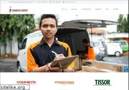 Sites similar to commeta.co.id