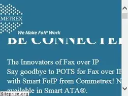 Sites similar to commetrex.com
