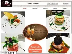 Sites similar to commeunchef.net