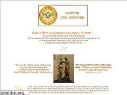 Sites similar to commeunecolombe.com