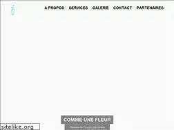 Sites similar to commeunefleur.be