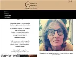 Sites similar to commeunheritage.fr