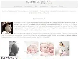 Sites similar to commeuninstant.com