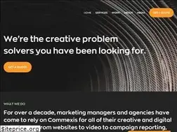 Sites similar to commexis.com