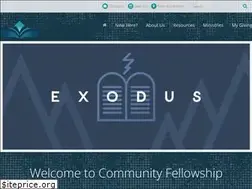 Sites similar to commfell.org