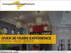 Sites similar to commfitnessproducts.com