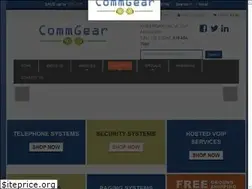 Sites similar to commgear.com