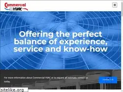 Sites similar to commhvac.com
