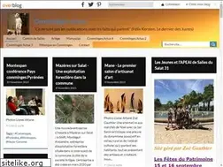 Sites similar to comminges-actu.com
