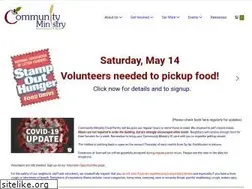 Sites similar to comministry-denver.org