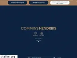 Sites similar to comminshendriks.com.au