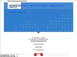 Sites similar to commissaire-aux-apports.net
