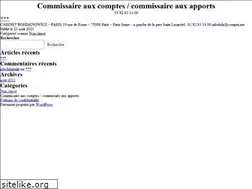 Sites similar to commissaire-aux-comptes-france.fr