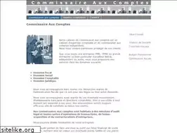 Sites similar to commissaire-aux-comptes.co