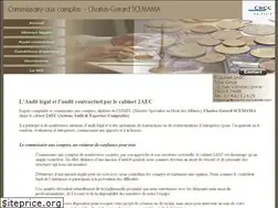 Sites similar to commissaire-aux-comptes.net
