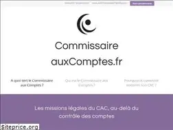 Sites similar to commissaireauxcomptes.fr